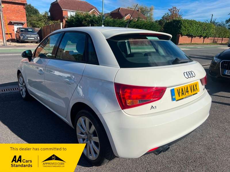 2014 AUDI A1 2014 AUDI A1