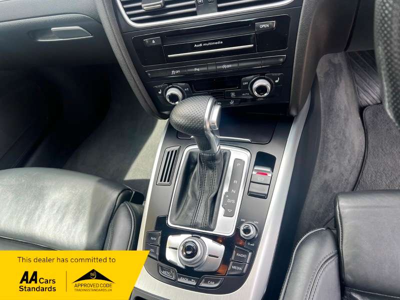 2015 AUDI A4 2015 AUDI A4