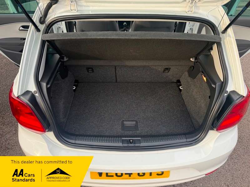 2014 VOLKSWAGEN POLO 2014 VOLKSWAGEN POLO