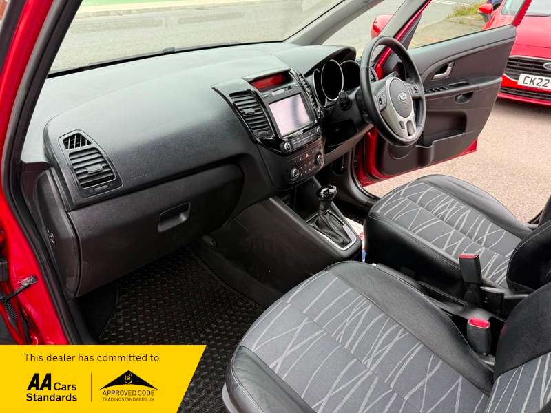 2017 KIA VENGA 2017 KIA VENGA