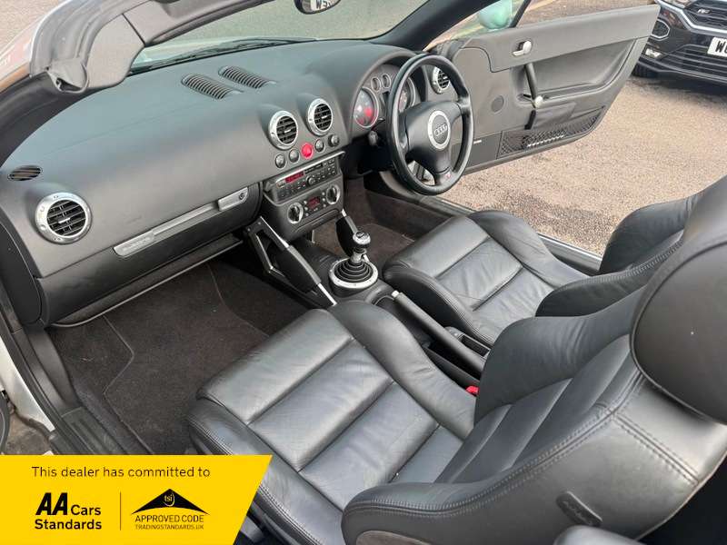 2000 AUDI TT 2000 AUDI TT