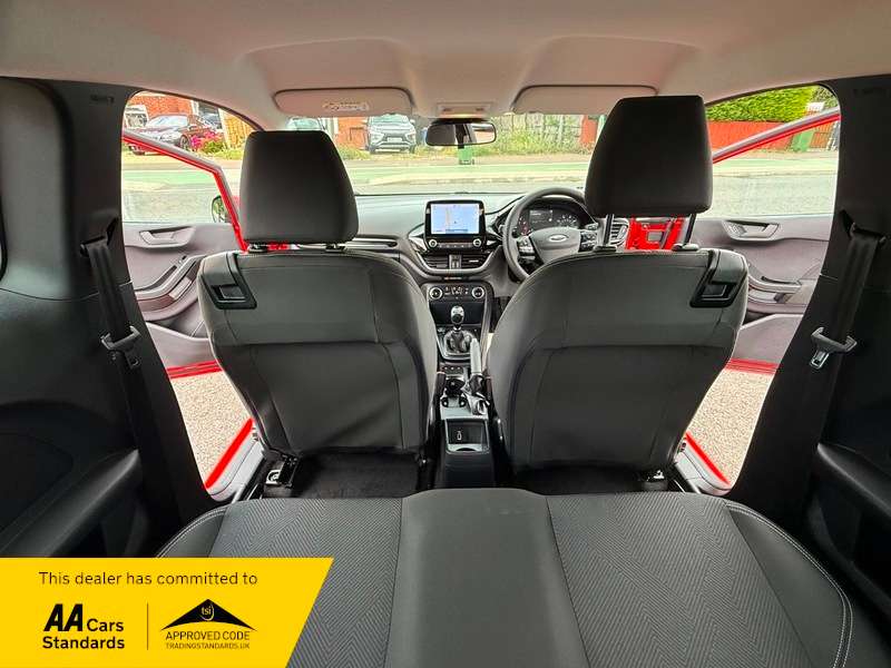 2022 FORD FIESTA 2022 FORD FIESTA