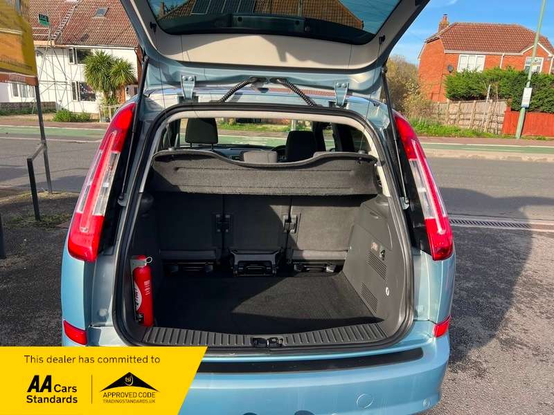 2008 FORD C-MAX 2008 FORD C-MAX