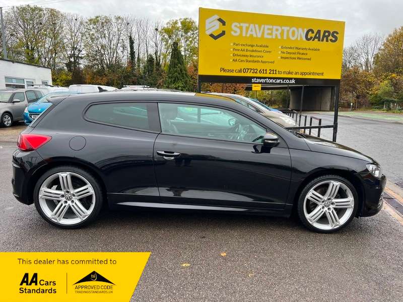 2016 VOLKSWAGEN SCIROCCO 2016 VOLKSWAGEN SCIROCCO