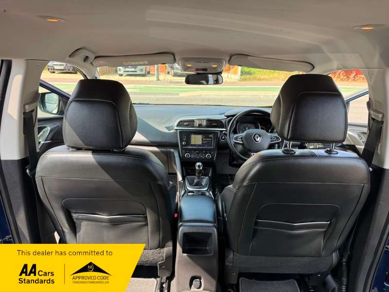 2017 RENAULT KADJAR 2017 RENAULT KADJAR