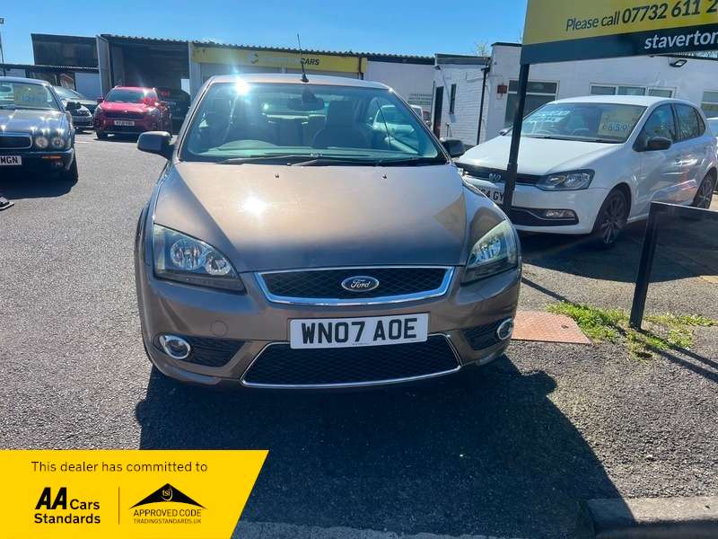 2007 FORD FOCUS 2007 FORD FOCUS