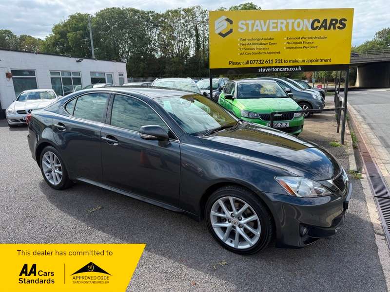 A 2012 LEXUS IS 250 ADVANCE A 2012 LEXUS IS 250 ADVANCE