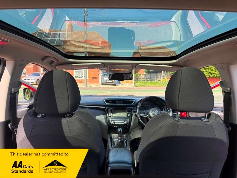 2021 NISSAN QASHQAI 2021 NISSAN QASHQAI