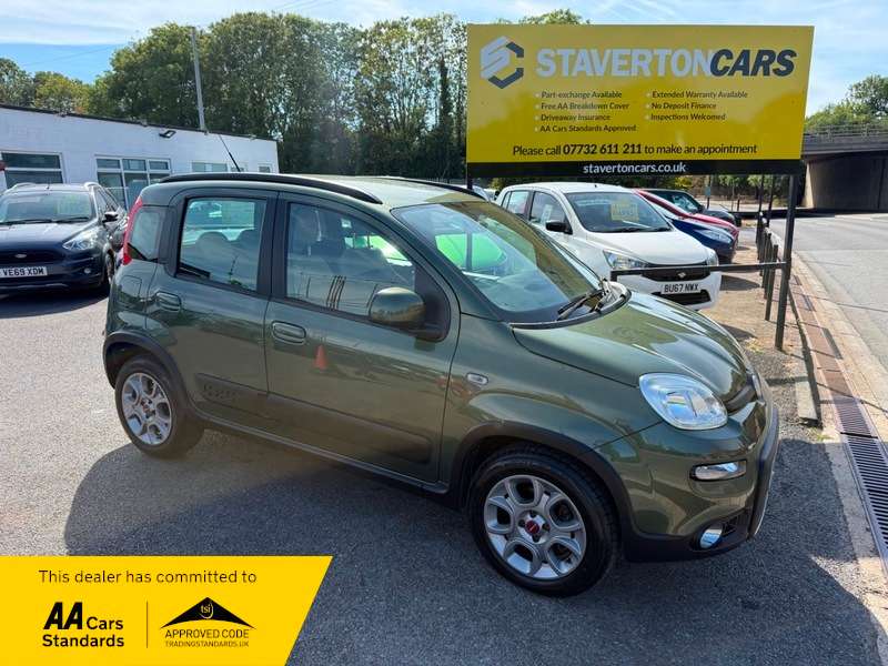 A 2014 FIAT PANDA MULTIJET A 2014 FIAT PANDA MULTIJET