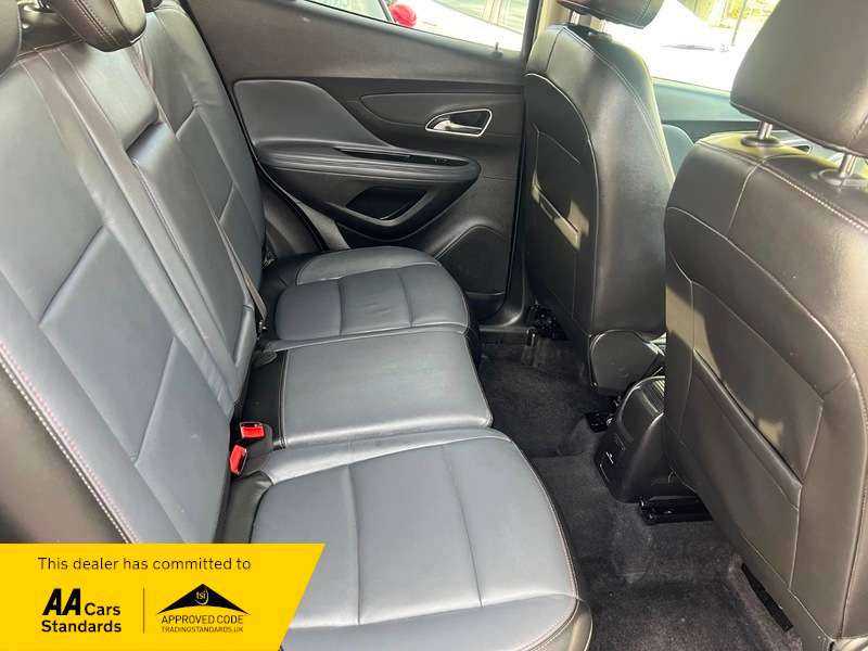 2016 VAUXHALL MOKKA 2016 VAUXHALL MOKKA