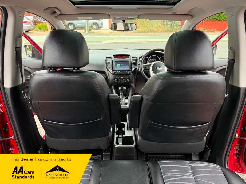 2017 KIA VENGA 2017 KIA VENGA