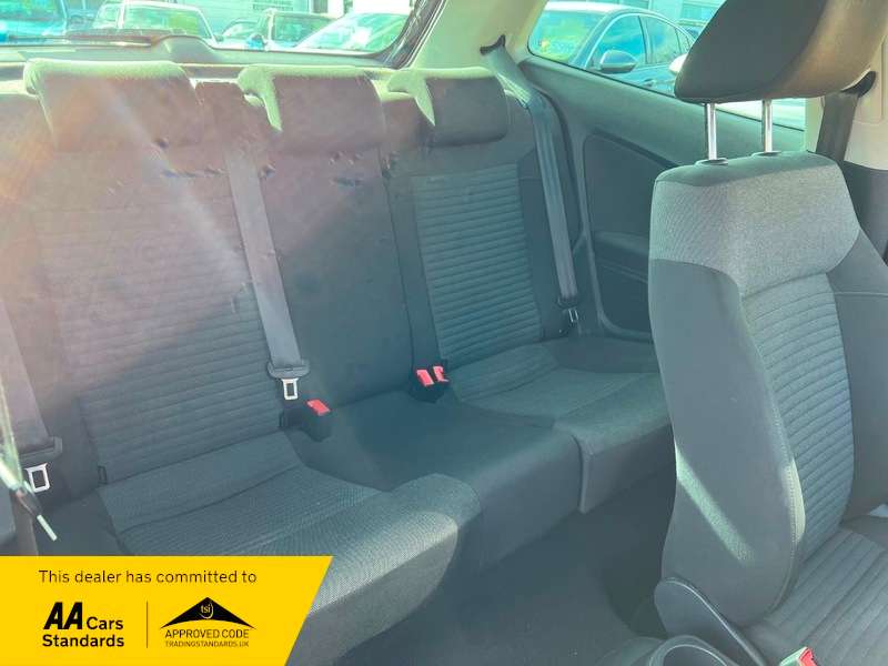 2011 VOLKSWAGEN POLO 2011 VOLKSWAGEN POLO