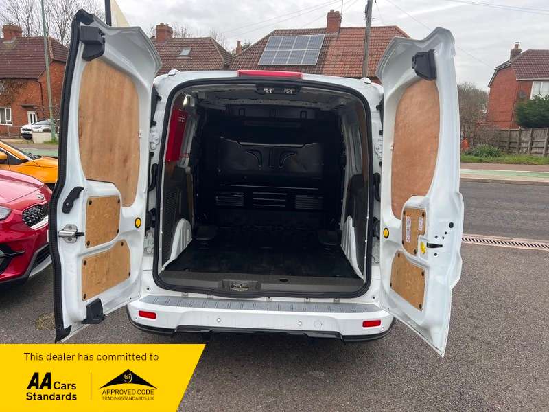 2019 FORD TRANSIT CONNECT 2019 FORD TRANSIT CONNECT