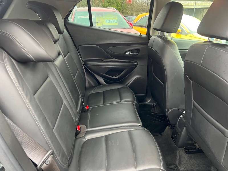 2017 VAUXHALL MOKKA 2017 VAUXHALL MOKKA