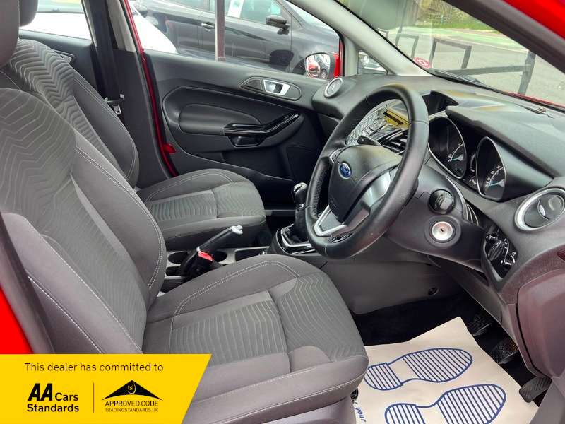 2016 FORD FIESTA 2016 FORD FIESTA
