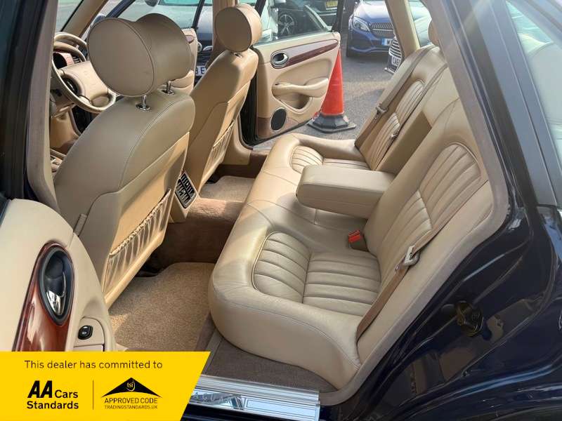 1998 JAGUAR XJ 1998 JAGUAR XJ