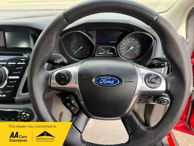 2014 FORD FOCUS 2014 FORD FOCUS