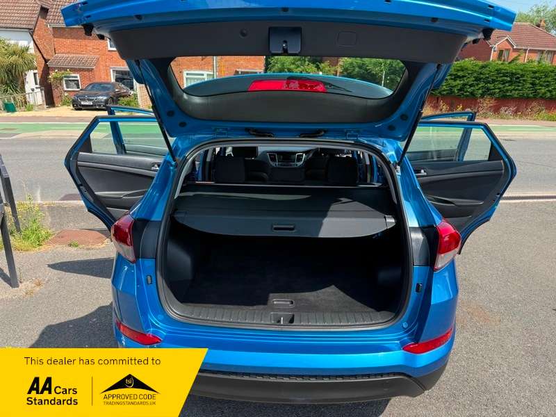 2017 HYUNDAI TUCSON 2017 HYUNDAI TUCSON