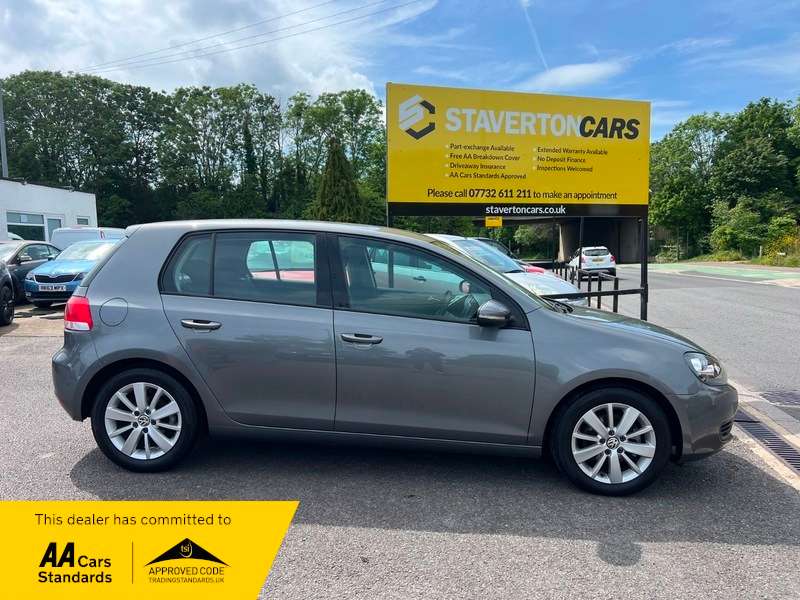 A 2011 VOLKSWAGEN GOLF MATCH TSI DSG A 2011 VOLKSWAGEN GOLF MATCH TSI DSG