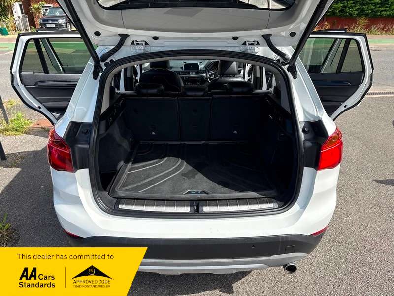 2017 BMW X1 2017 BMW X1