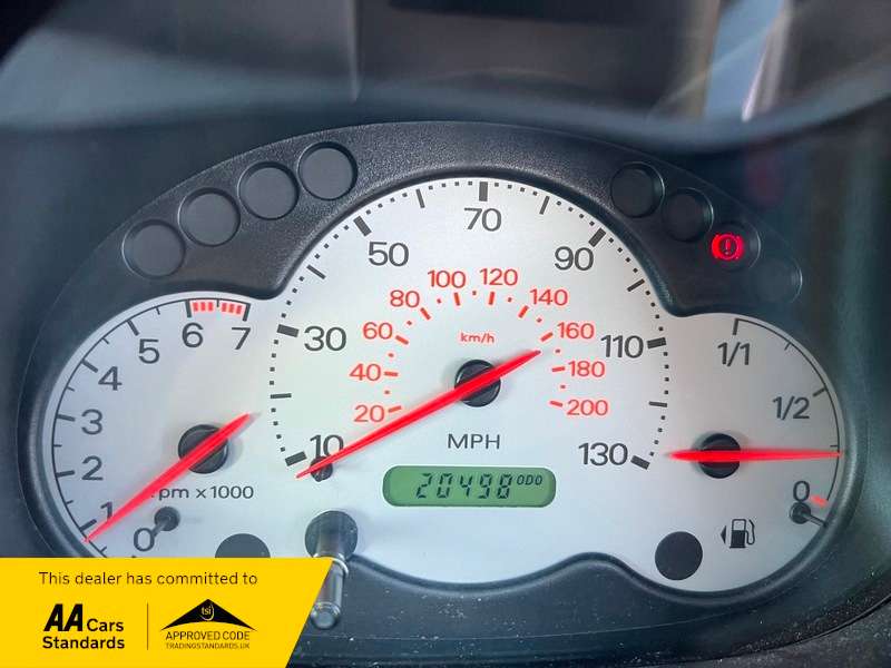 2005 FORD KA 2005 FORD KA