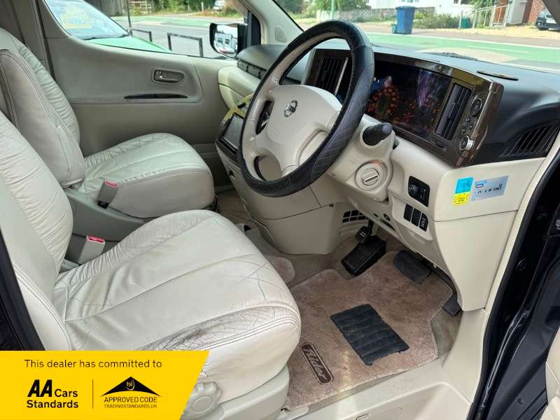 2004 NISSAN ELGRAND 2004 NISSAN ELGRAND