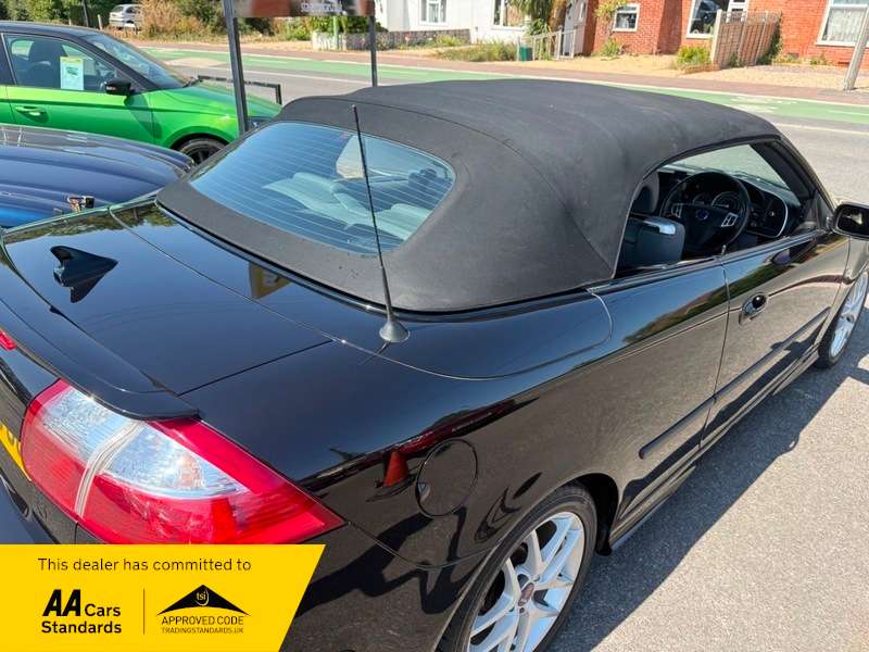2007 SAAB 9-3 2007 SAAB 9-3
