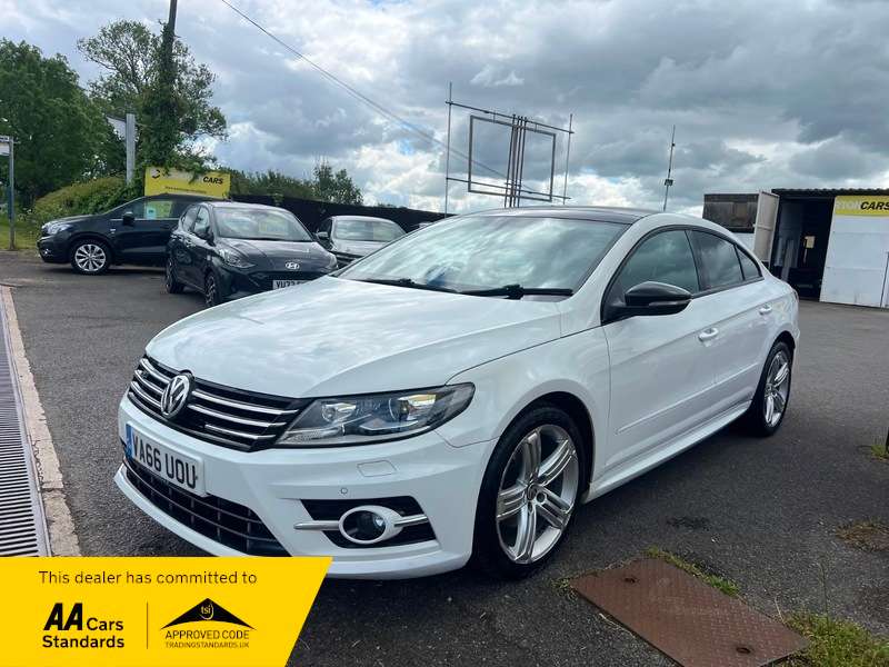 2017 VOLKSWAGEN CC 2017 VOLKSWAGEN CC
