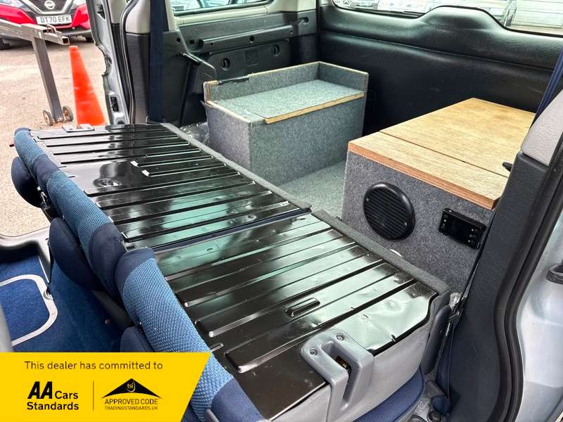2003 CITROEN BERLINGO 2003 CITROEN BERLINGO