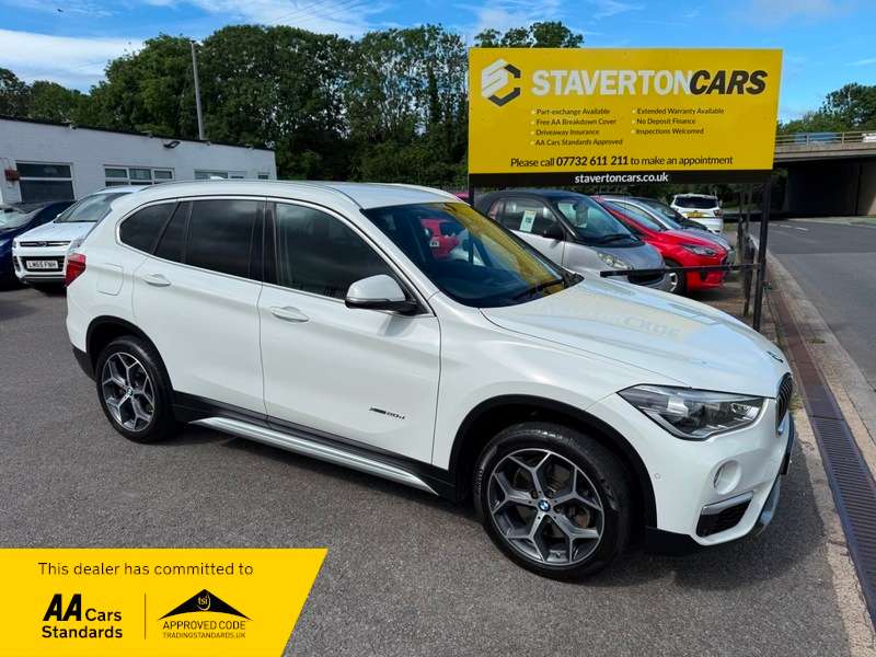 A 2017 BMW X1 XDRIVE20d XLINE A 2017 BMW X1 XDRIVE20d XLINE