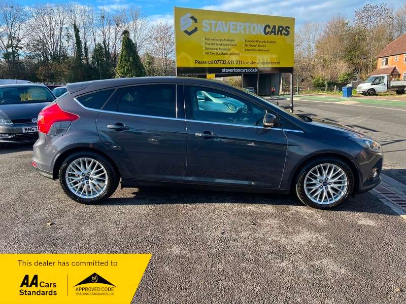 2013 FORD FOCUS 2013 FORD FOCUS