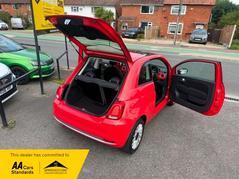 2015 FIAT 500 2015 FIAT 500