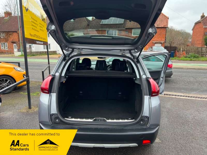 2018 PEUGEOT 2008 2018 PEUGEOT 2008