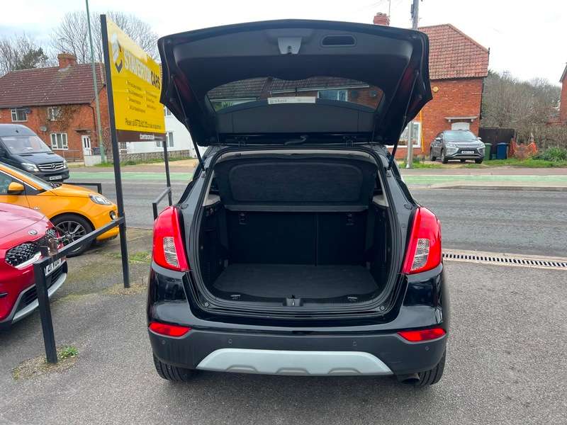 2017 VAUXHALL MOKKA 2017 VAUXHALL MOKKA