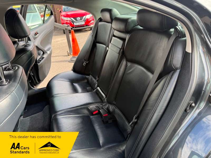 2012 LEXUS IS 2012 LEXUS IS