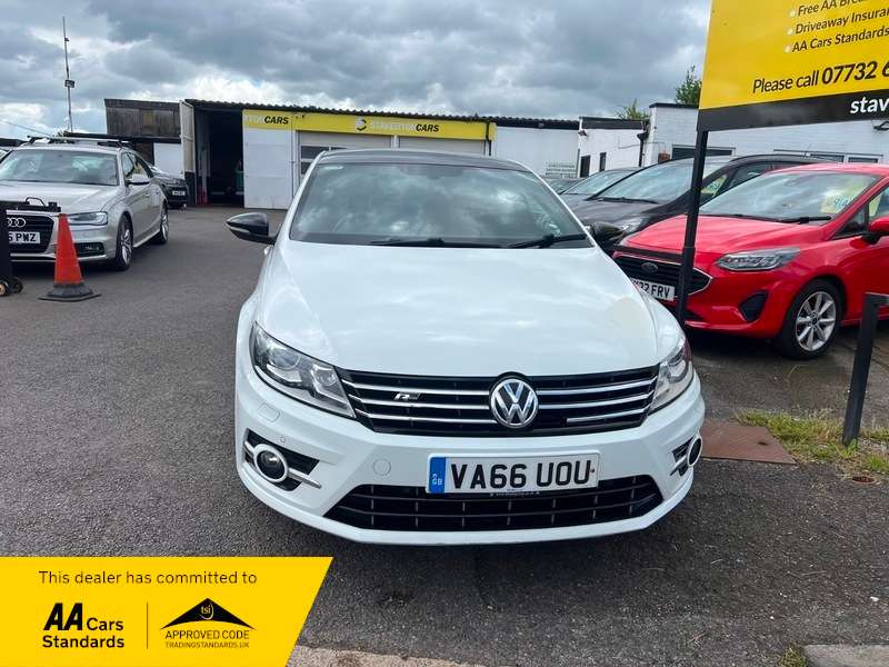 2017 VOLKSWAGEN CC 2017 VOLKSWAGEN CC