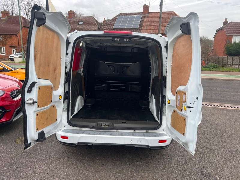 2019 FORD TRANSIT CONNECT 2019 FORD TRANSIT CONNECT