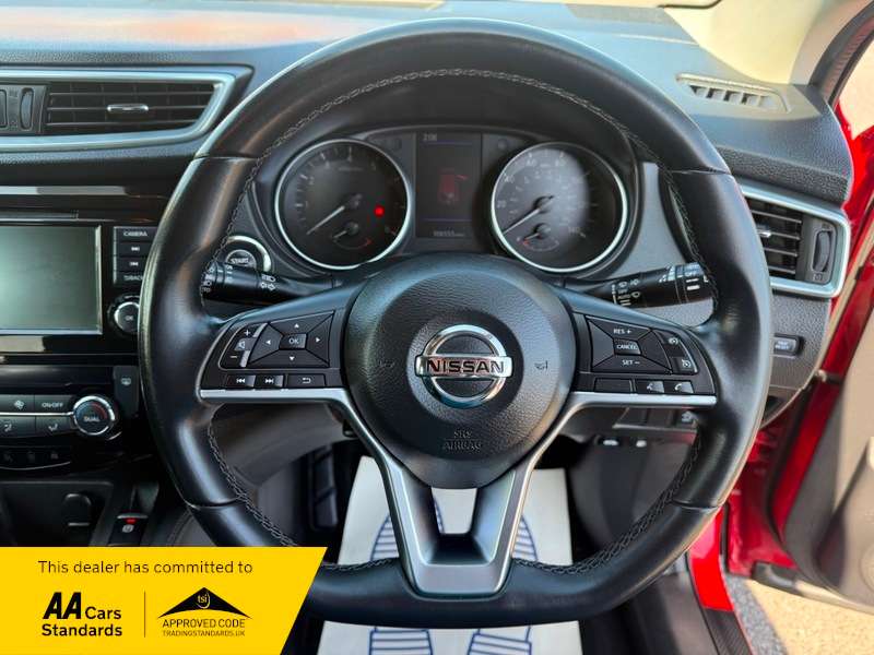 2021 NISSAN QASHQAI 2021 NISSAN QASHQAI