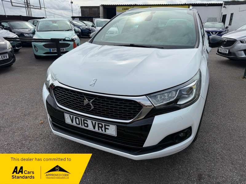 2016 DS DS 4 2016 DS DS 4