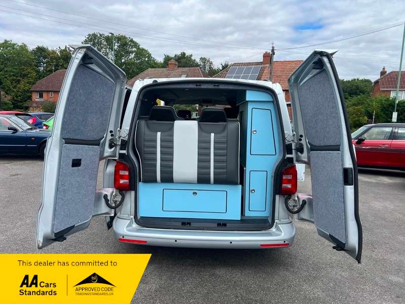 2012 VOLKSWAGEN TRANSPORTER 2012 VOLKSWAGEN TRANSPORTER
