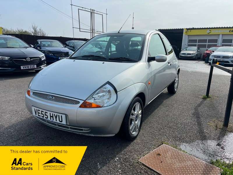 2005 FORD KA 2005 FORD KA