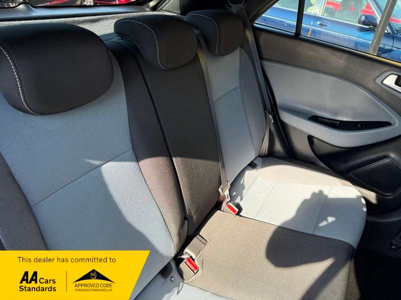 2016 HYUNDAI I20 2016 HYUNDAI I20