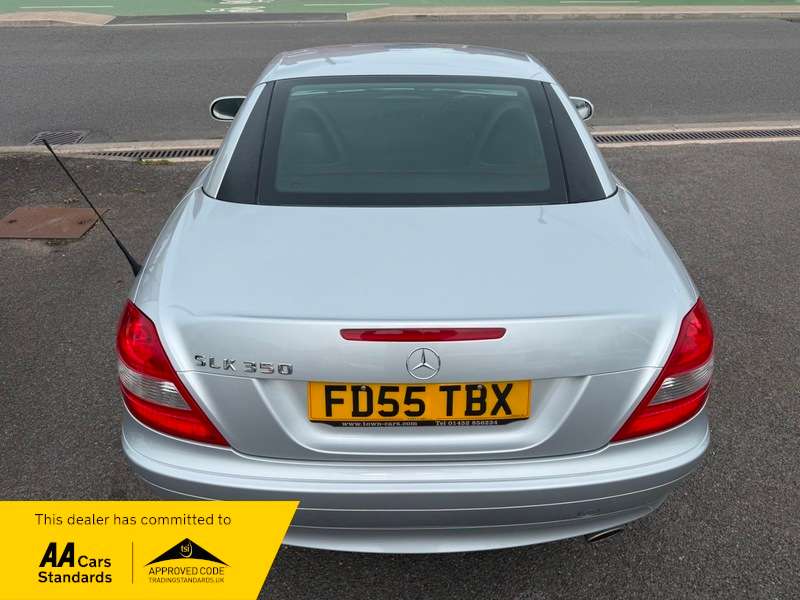 2006 MERCEDES SLK 2006 MERCEDES SLK