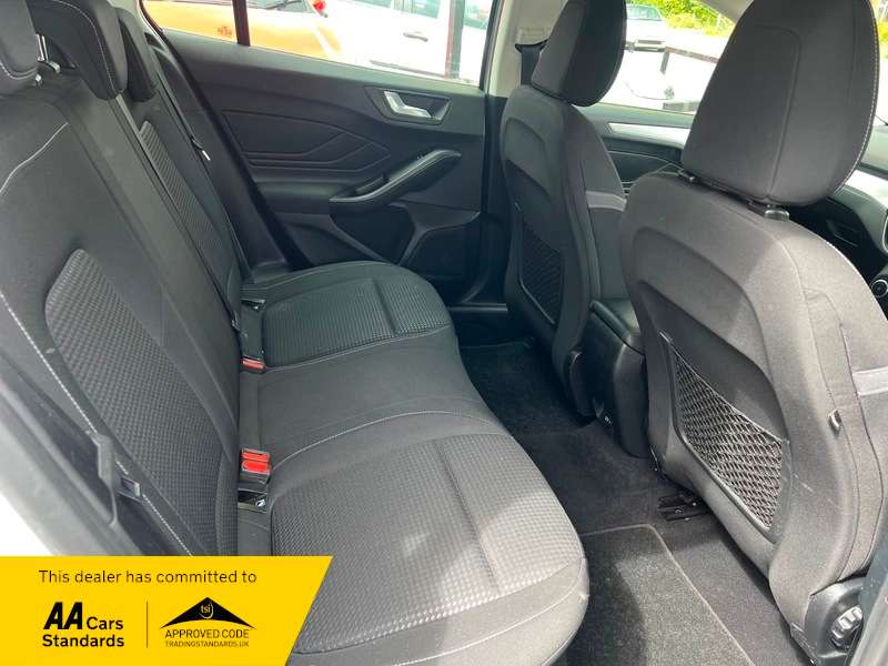 2020 FORD FOCUS 2020 FORD FOCUS