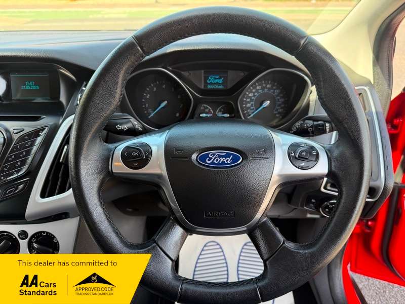 2014 FORD FOCUS 2014 FORD FOCUS