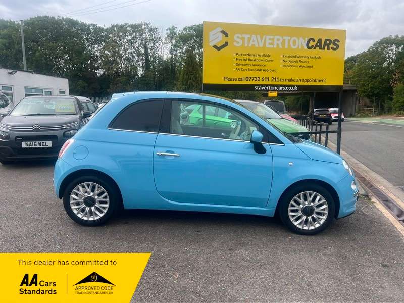 2014 FIAT 500 2014 FIAT 500