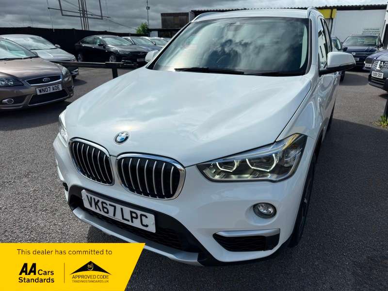 2017 BMW X1 2017 BMW X1