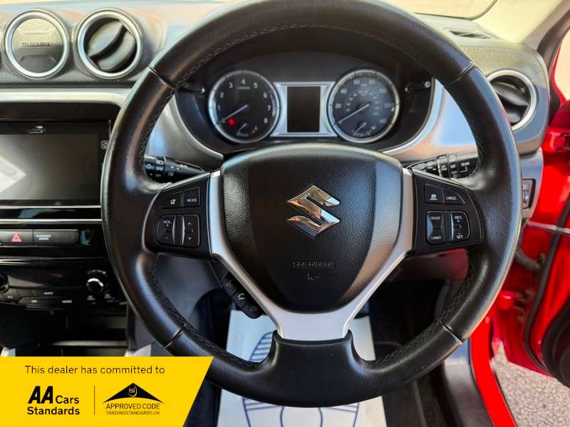 2017 SUZUKI GRAND VITARA 2017 SUZUKI GRAND VITARA