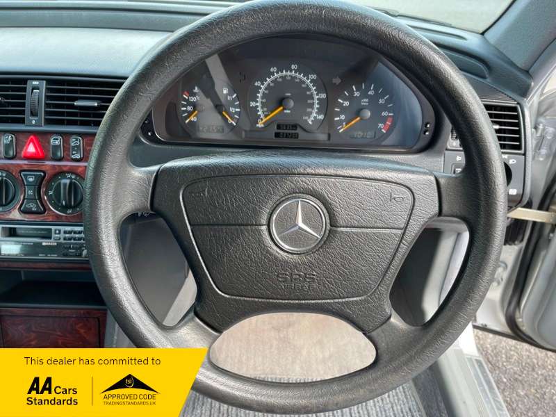 1999 MERCEDES C CLASS 1999 MERCEDES C CLASS