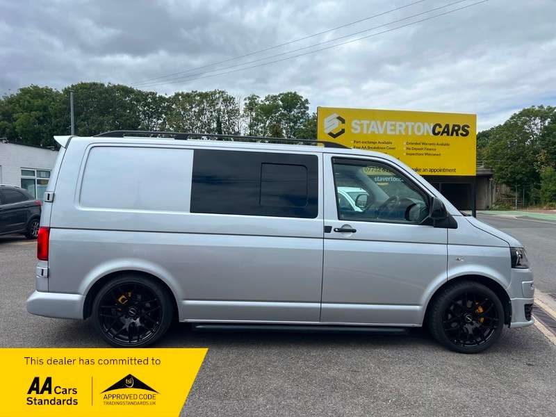 2012 VOLKSWAGEN TRANSPORTER 2012 VOLKSWAGEN TRANSPORTER